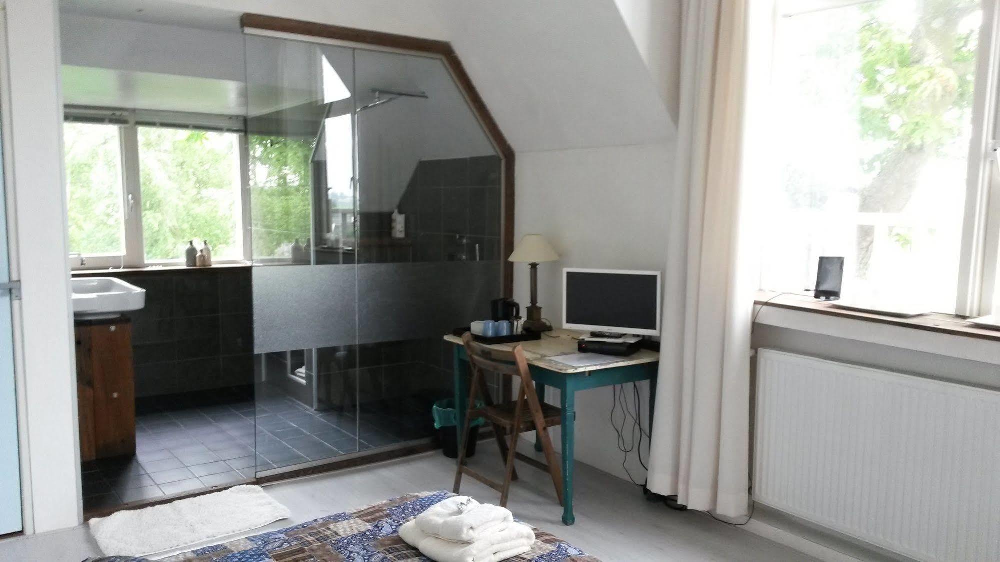 Groningen Buiten B&B Zuidhorn Exterior foto